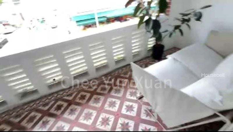 Hindoo Road, S$ 1,800 /月, 105 sqft, 有地 - Shophouse