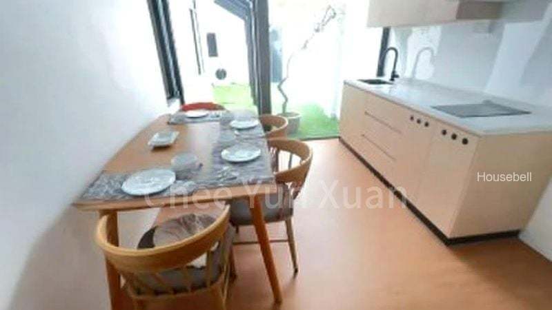 Hindoo Road, S$ 1,800 /月, 105 sqft, 有地 - Shophouse