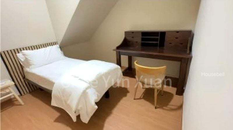 Hindoo Road, S$ 1,800 /月, 105 sqft, 有地 - Shophouse