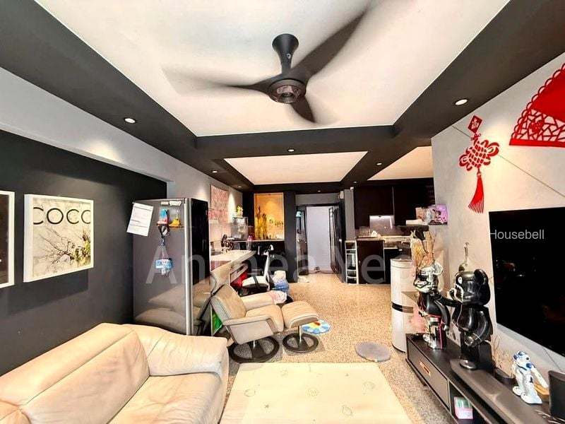 19 Jalan Tenteram, S$ 899,000, 1,130 sqft, 组屋 - 5 I