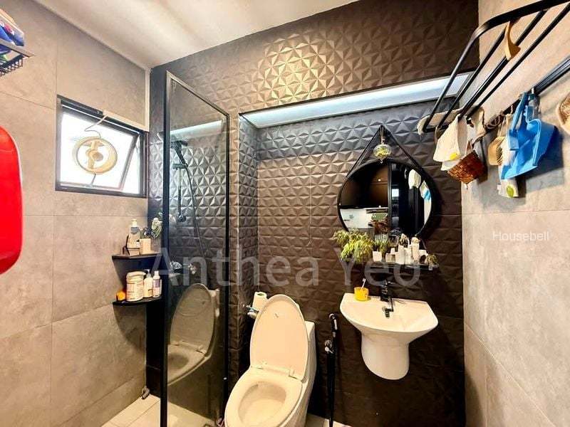 19 Jalan Tenteram, S$ 899,000, 1,130 sqft, 组屋 - 5 I