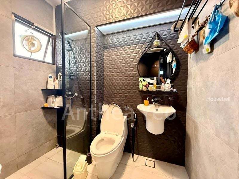 19 Jalan Tenteram, S$ 899,000, 1,130 sqft, 组屋 - 5 I