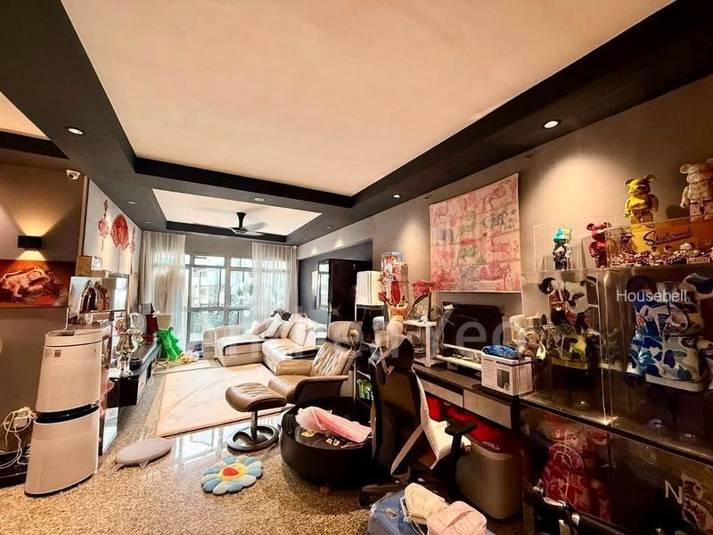 19 Jalan Tenteram, S$ 899,000, 1,130 sqft, 组屋 - 5 I