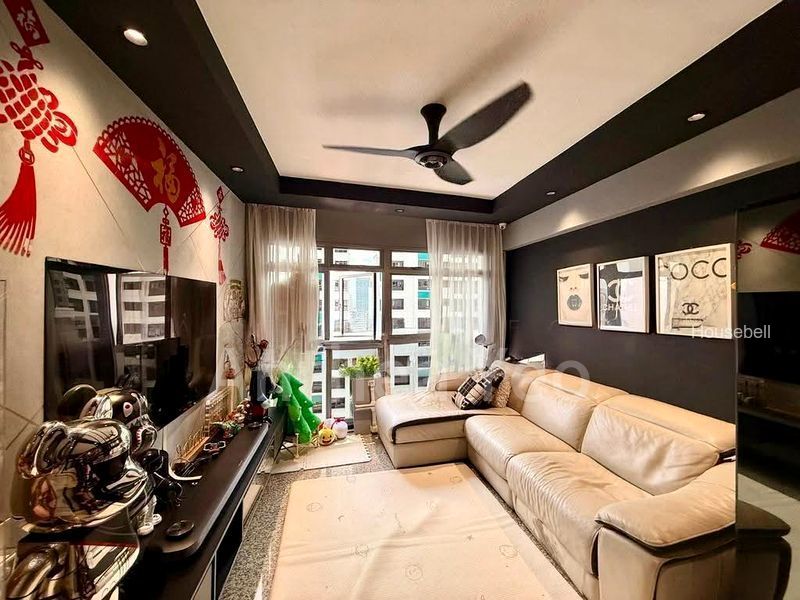 19 Jalan Tenteram, S$ 899,000, 1,130 sqft, 组屋 - 5 I