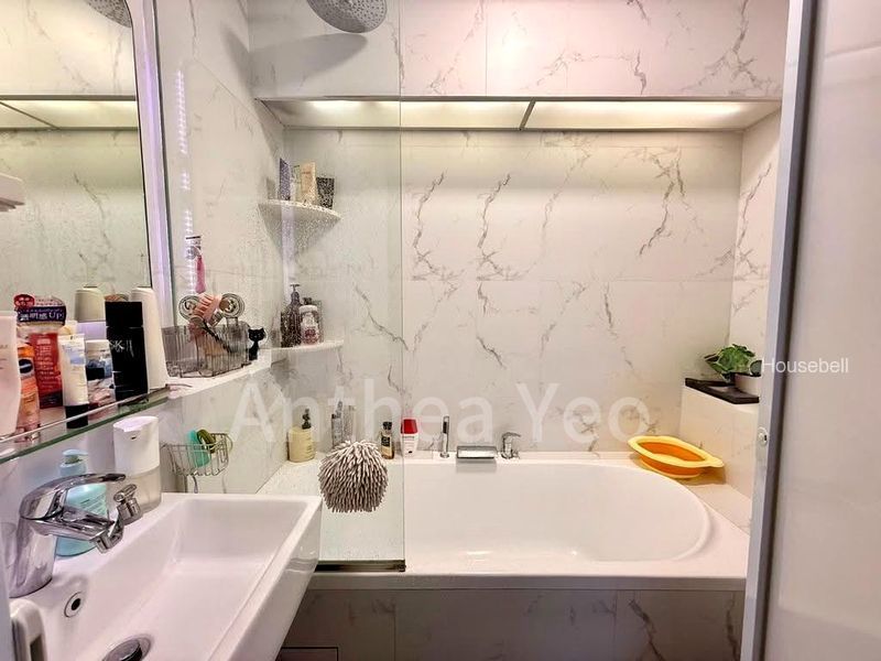19 Jalan Tenteram, S$ 899,000, 1,130 sqft, 组屋 - 5 I