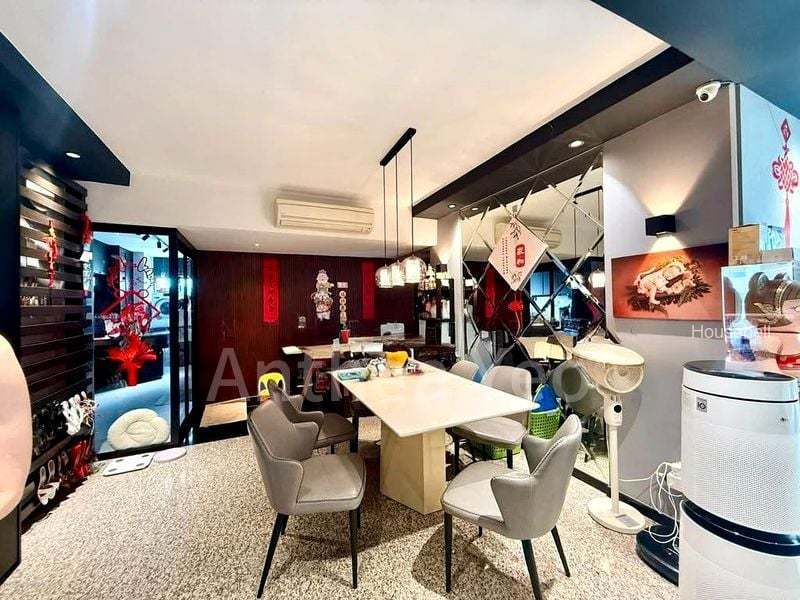19 Jalan Tenteram, S$ 899,000, 1,130 sqft, 组屋 - 5 I
