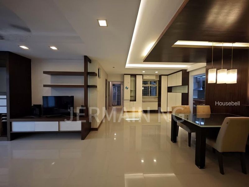 652 Punggol Central, S$ 4,000 /月, 1,184 sqft, 组屋 - 5 I