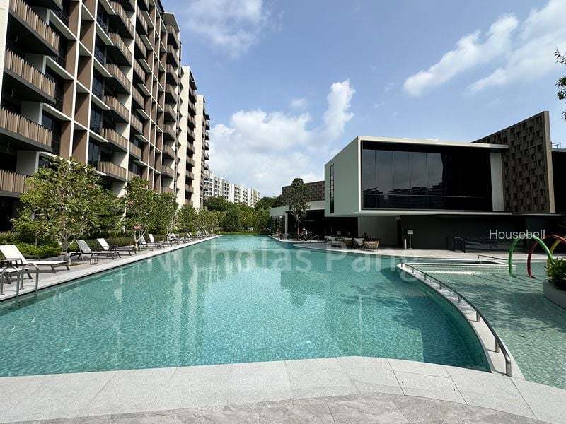 Norwood Grand, S$ 4,000 /月, 624 sqft, 公寓 - Condominium