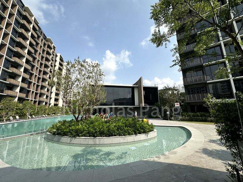 Norwood Grand, S$ 4,000 /月, 624 sqft, 公寓 - Condominium