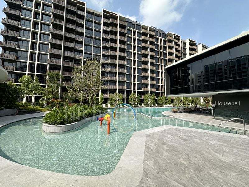Norwood Grand, S$ 4,000 /月, 624 sqft, 公寓 - Condominium