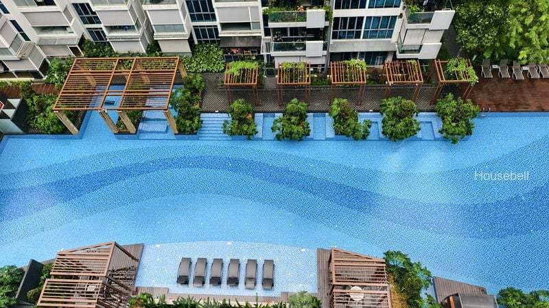 The Canopy, S$ 1,468,000, 1,173 sqft, 公寓 - Executive Condominium
