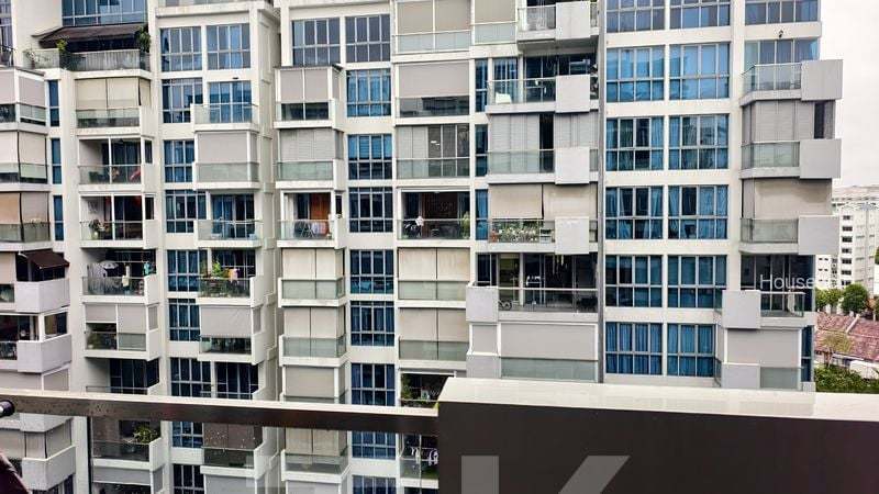 The Canopy, S$ 1,468,000, 1,173 sqft, 公寓 - Executive Condominium