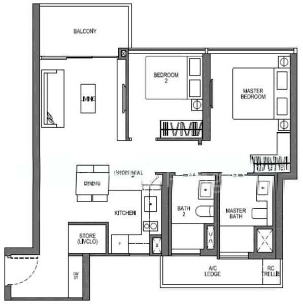 Seaside Residences(6)