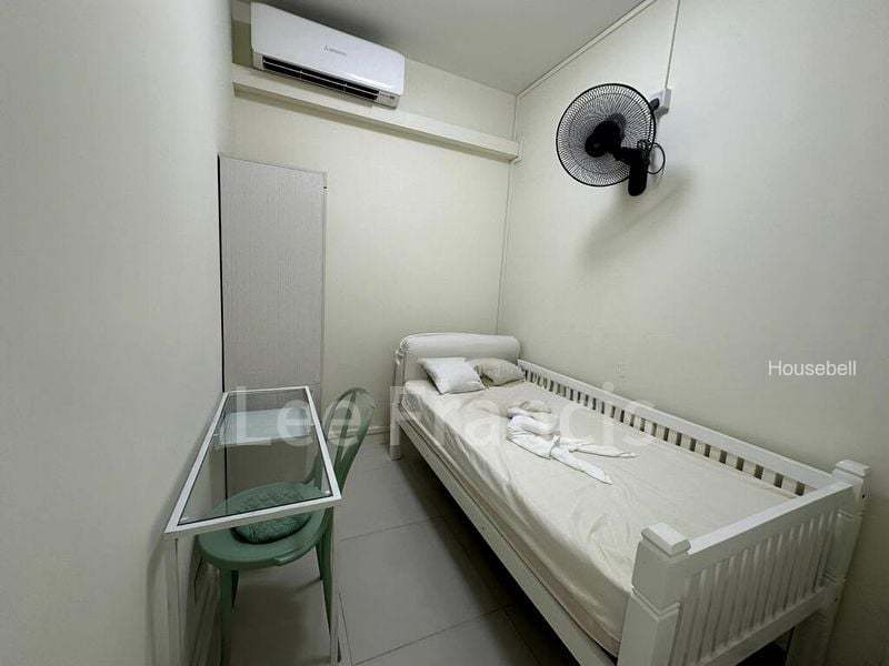 The Centris, S$ 1,100 /月, 100 sqft, 公寓 - Condominium