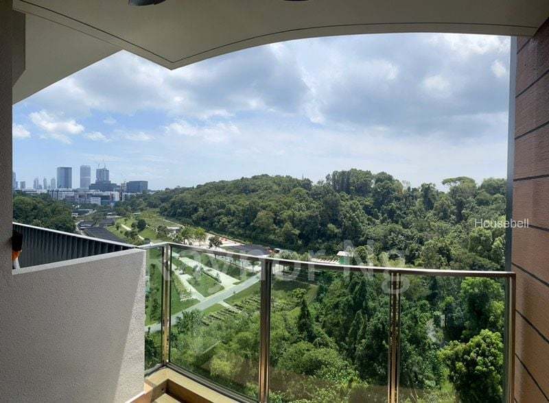 Normanton Park, S$ 1,550,000, 732 sqft, Condos - Condominium