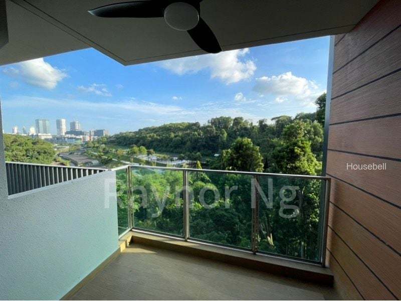 Normanton Park, S$ 1,550,000, 732 sqft, Condos - Condominium