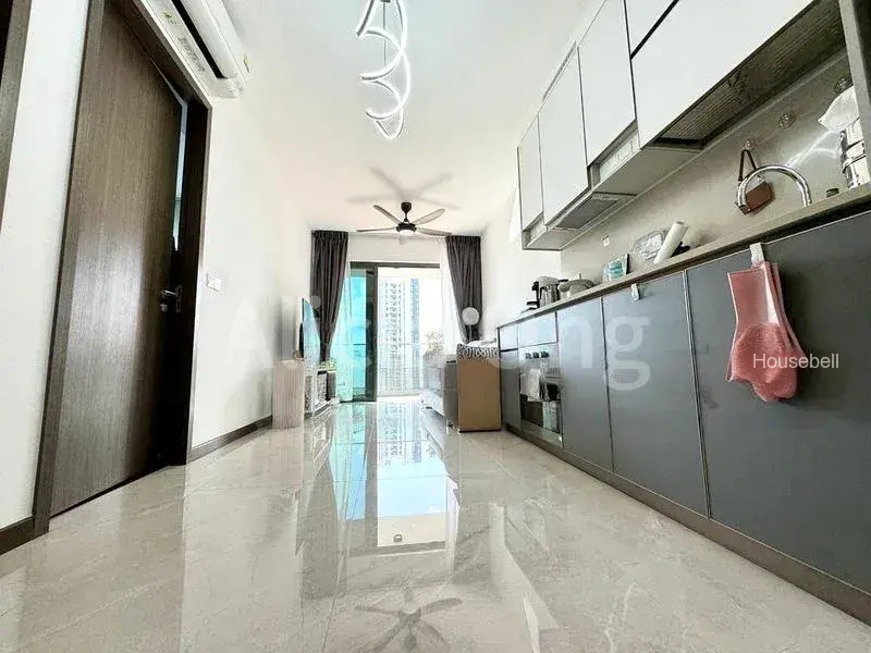 Normanton Park, S$ 1,150,000, 517 sqft, 公寓 - Condominium