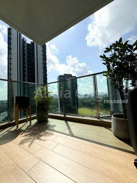 Normanton Park, S$ 1,150,000, 517 sqft, 公寓 - Condominium