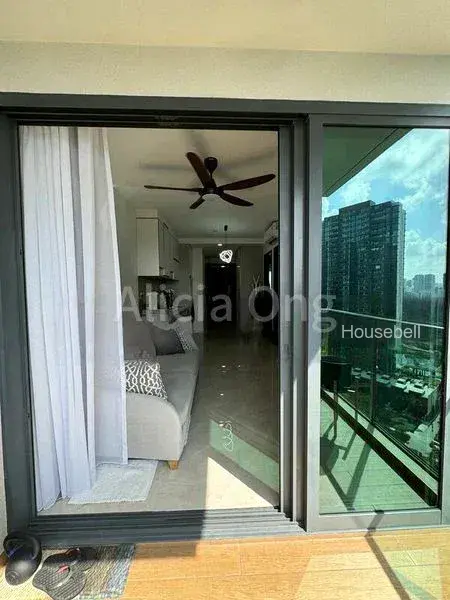 Normanton Park, S$ 1,150,000, 517 sqft, 公寓 - Condominium