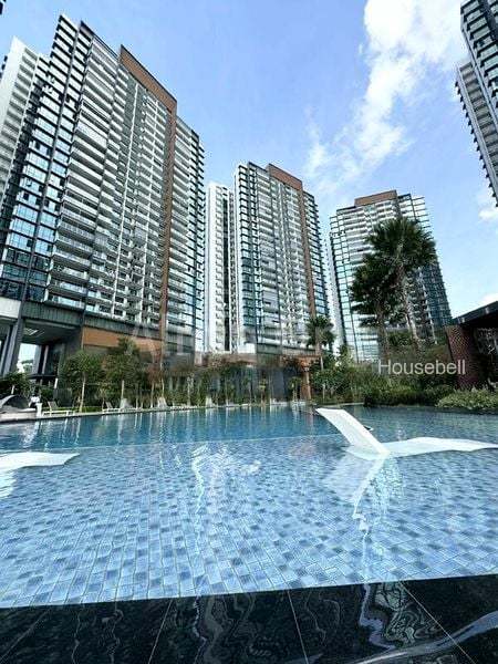 Normanton Park, S$ 1,150,000, 517 sqft, 公寓 - Condominium