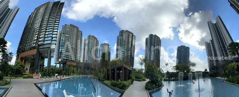 Normanton Park, S$ 1,150,000, 517 sqft, 公寓 - Condominium