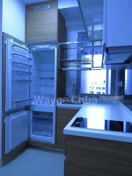 Centra Heights, S$ 1,200,000, 570 sqft, Condos - Condominium