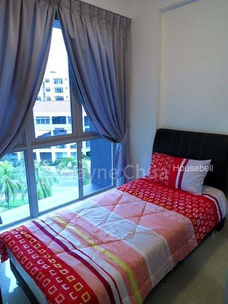 Centra Heights, S$ 1,200,000, 570 sqft, Condos - Condominium