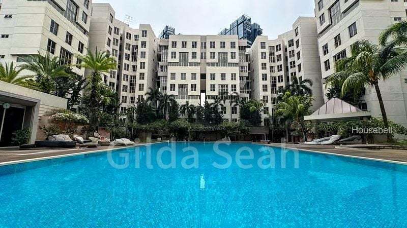 Regent Park, S$ 1,760,000, 1,173 sqft, 公寓 - Condominium