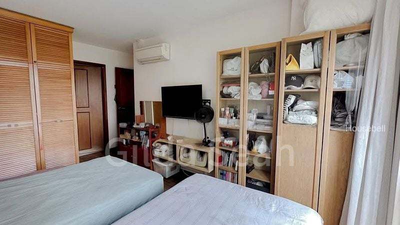 Regent Park, S$ 1,760,000, 1,173 sqft, 公寓 - Condominium