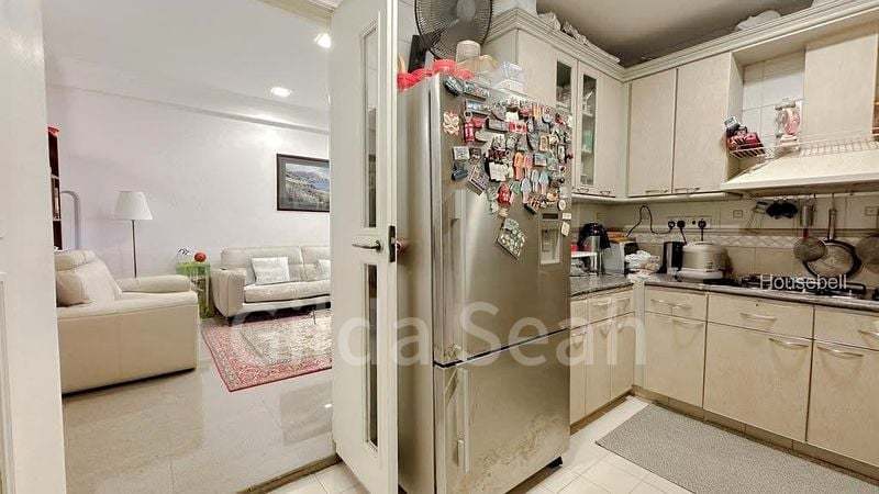 Regent Park, S$ 1,760,000, 1,173 sqft, 公寓 - Condominium