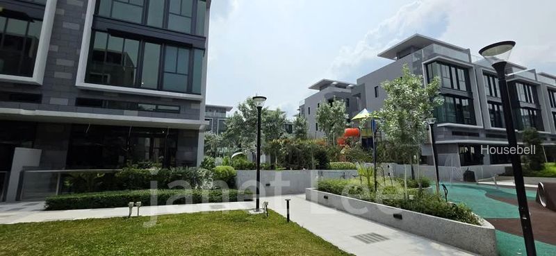 Belgravia Ace, S$ 5,300,000, 1,200 sqft, 有地 - Semi-Detached House