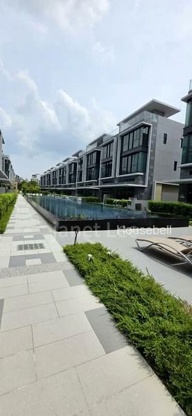Belgravia Ace, S$ 5,300,000, 1,200 sqft, 有地 - Semi-Detached House