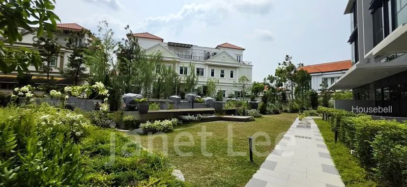 Belgravia Ace, S$ 5,300,000, 1,200 sqft, 有地 - Semi-Detached House