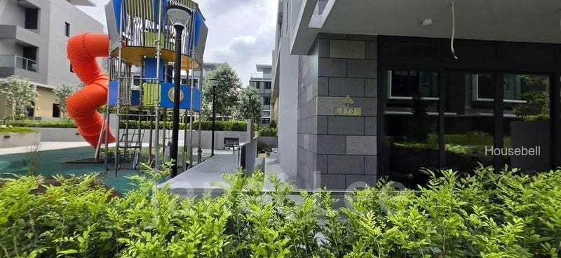 Belgravia Ace, S$ 5,300,000, 1,200 sqft, 有地 - Semi-Detached House