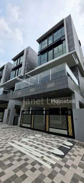 Belgravia Ace, S$ 5,300,000, 1,200 sqft, 有地 - Semi-Detached House