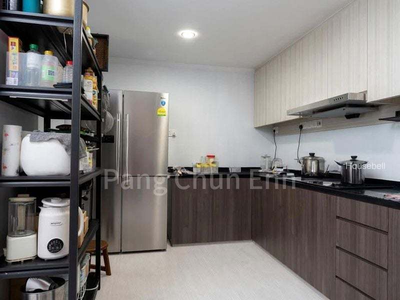 Parc Palais, S$ 5,100 /月, 1,238 sqft, 公寓 - Condominium