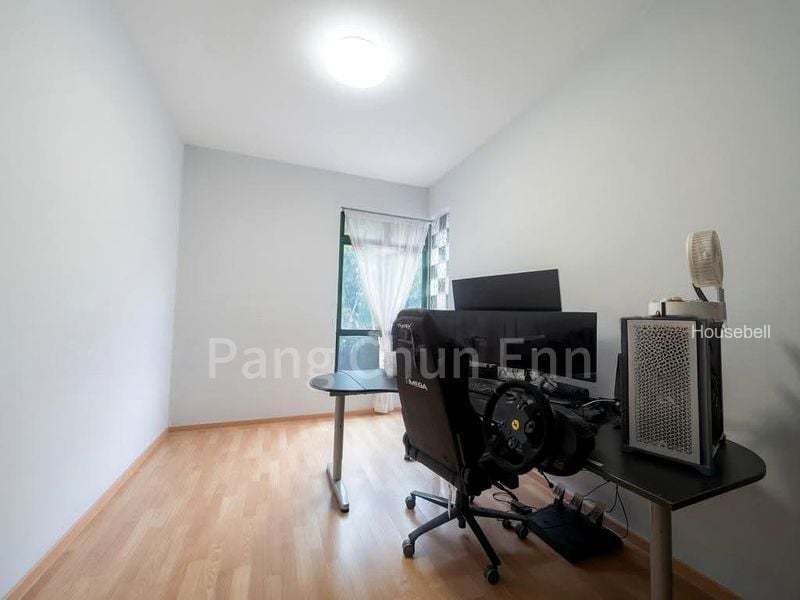 Parc Palais, S$ 5,100 /月, 1,238 sqft, 公寓 - Condominium
