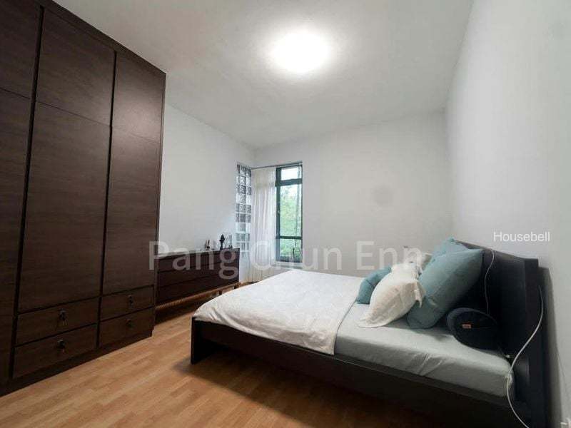 Parc Palais, S$ 5,100 /月, 1,238 sqft, 公寓 - Condominium
