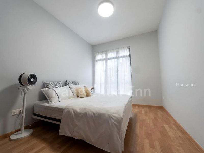 Parc Palais, S$ 5,100 /月, 1,238 sqft, 公寓 - Condominium