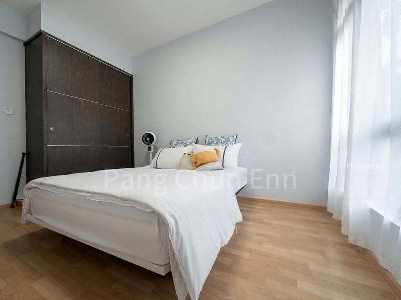 Parc Palais, S$ 5,100 /月, 1,238 sqft, 公寓 - Condominium