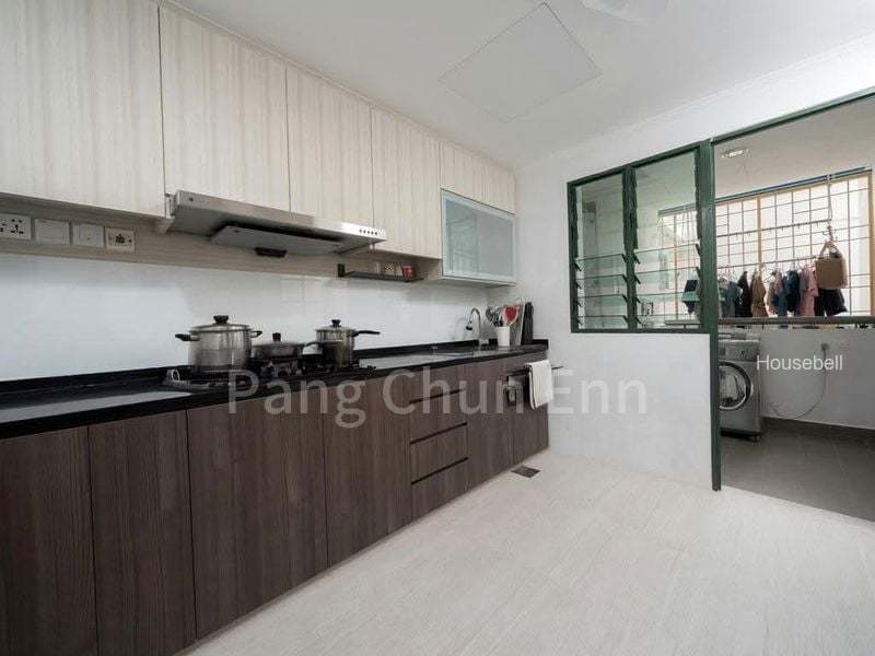 Parc Palais, S$ 5,100 /月, 1,238 sqft, 公寓 - Condominium