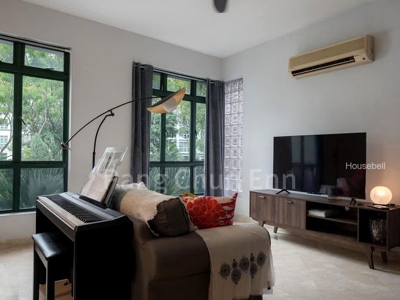 Parc Palais, S$ 5,100 /月, 1,238 sqft, 公寓 - Condominium