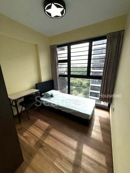 Westwood Residences EC, S$ 1,500 /mo, 100 sqft, Condos - Condominium