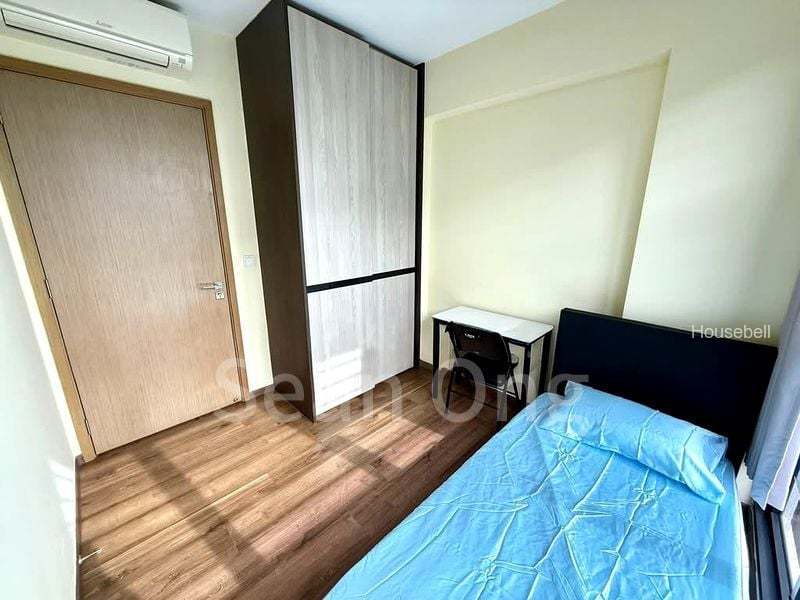 Westwood Residences EC, S$ 1,500 /mo, 100 sqft, Condos - Condominium