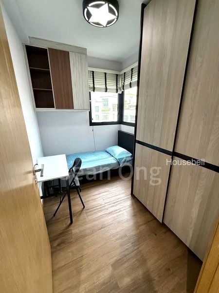 Westwood Residences EC, S$ 1,500 /mo, 100 sqft, Condos - Condominium