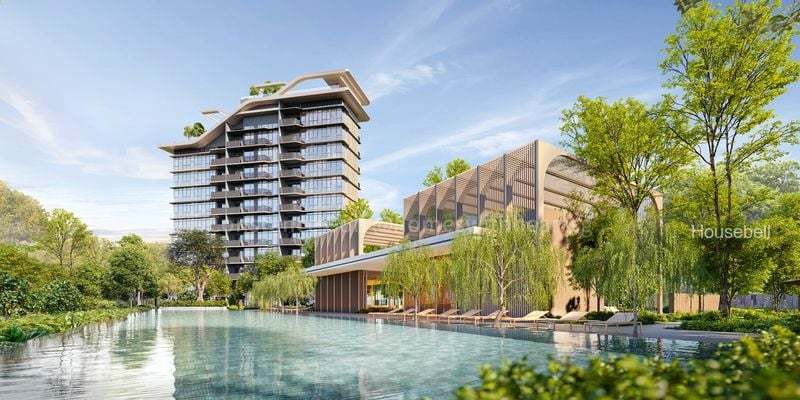 Sora, S$ 3,107,888, 1,529 sqft, Condos - Apartment