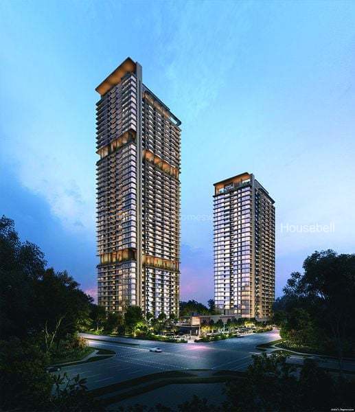 One Marina Gardens, S$ 4,773,400, 1,647 sqft, 公寓 - Apartment