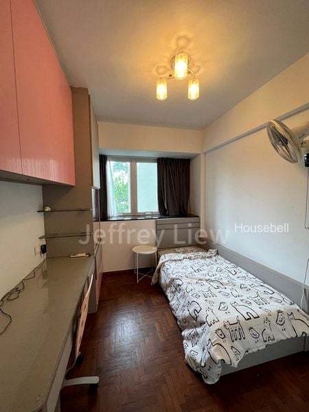 The Warren, S$ 1,100 /月, 100 sqft, 公寓 - Condominium