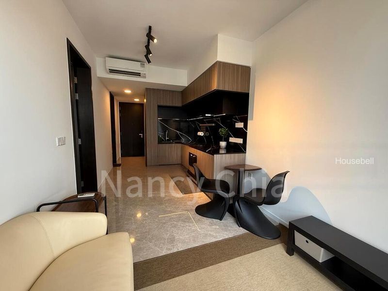 Irwell Hill Residences, S$ 4,500 /月, 452 sqft, 公寓 - Condominium