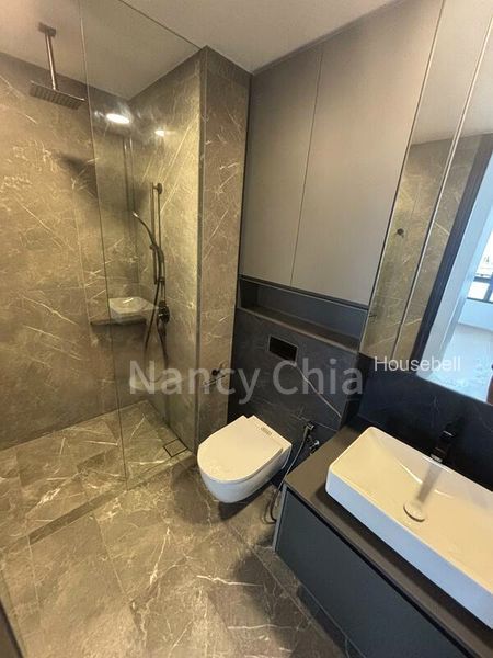 Irwell Hill Residences, S$ 4,500 /月, 452 sqft, 公寓 - Condominium
